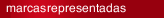 marcas representadas